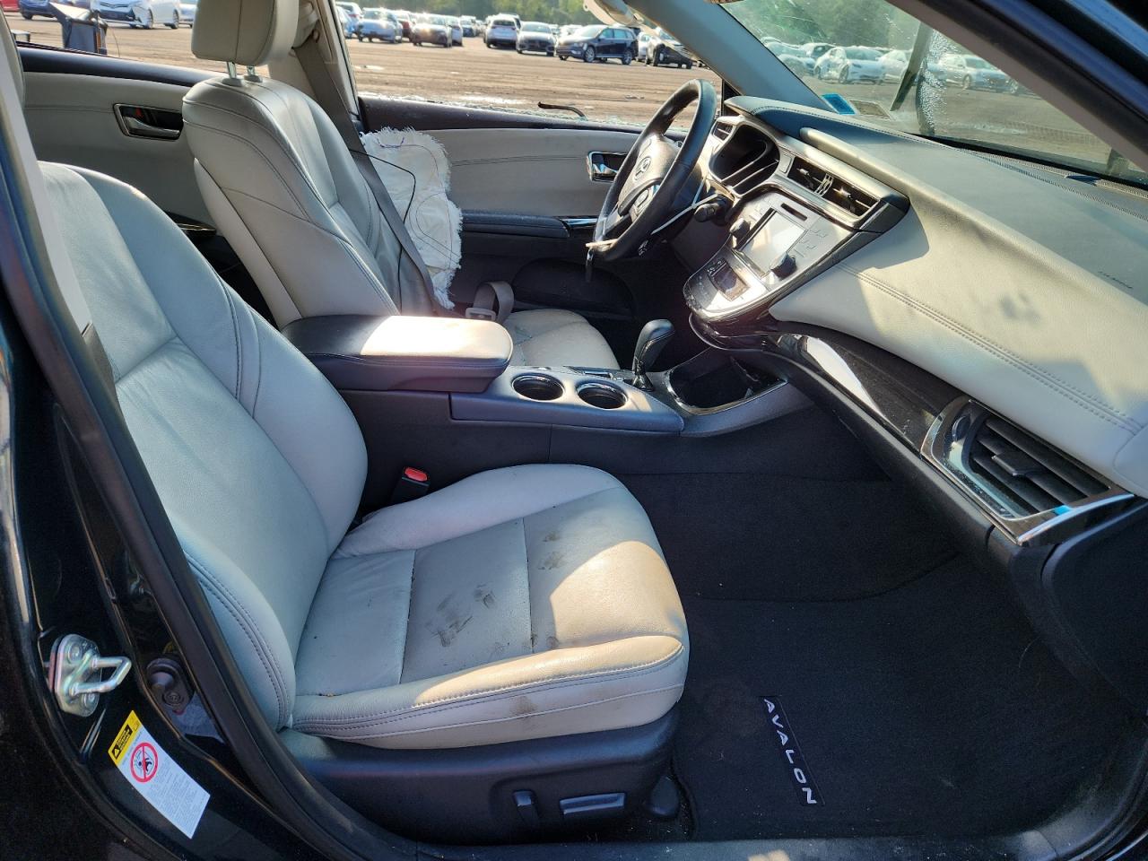 2014 Toyota Avalon Hybrid VIN: 4T1BD1EB9FU040118 Lot: 64548725