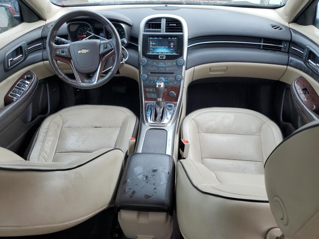 2013 Chevrolet Malibu Ltz VIN: 1G11H5SA4DF176691 Lot: 60695675