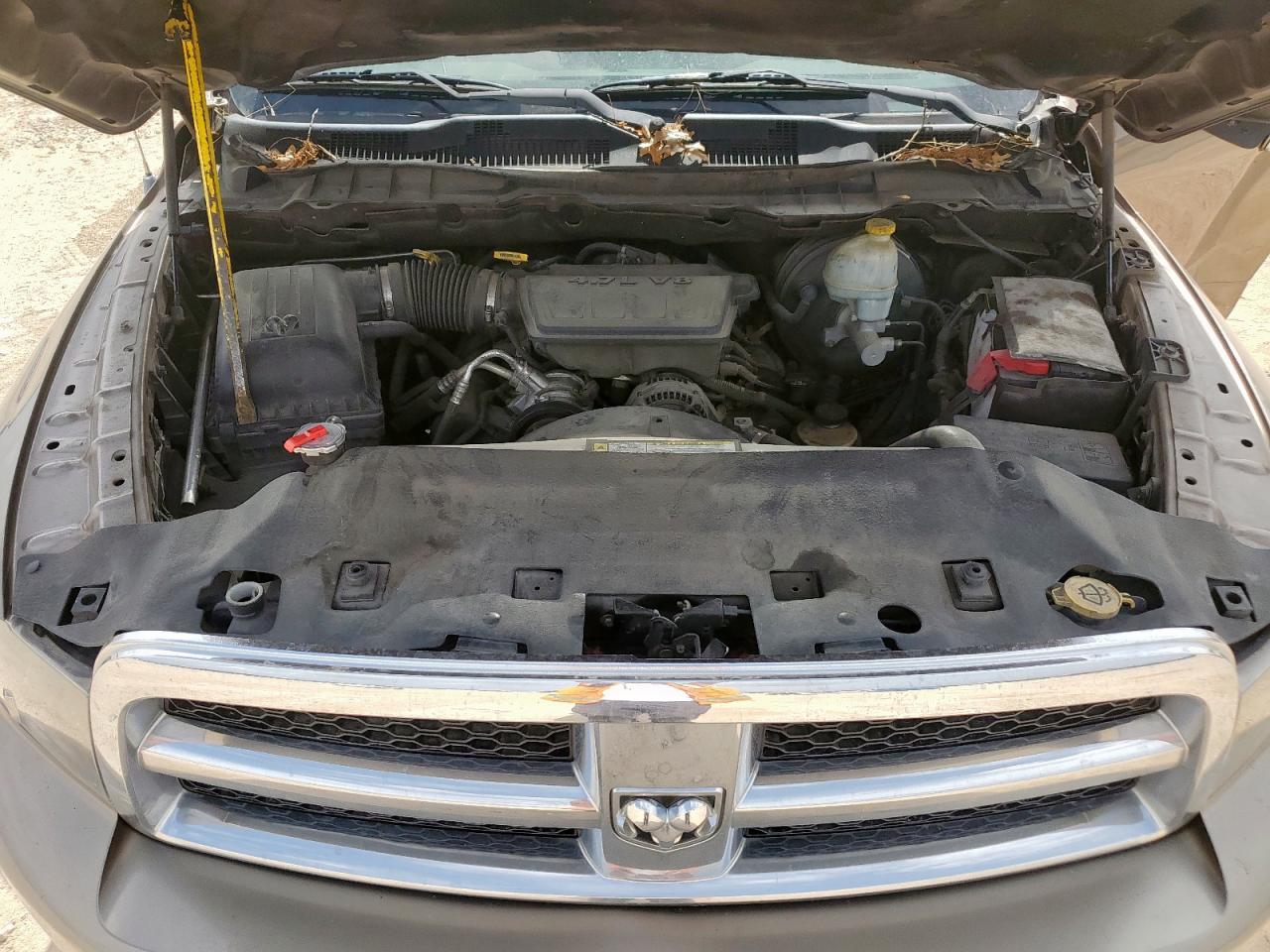 2009 Dodge Ram 1500 VIN: 1D3HB18P99S790332 Lot: 63187655