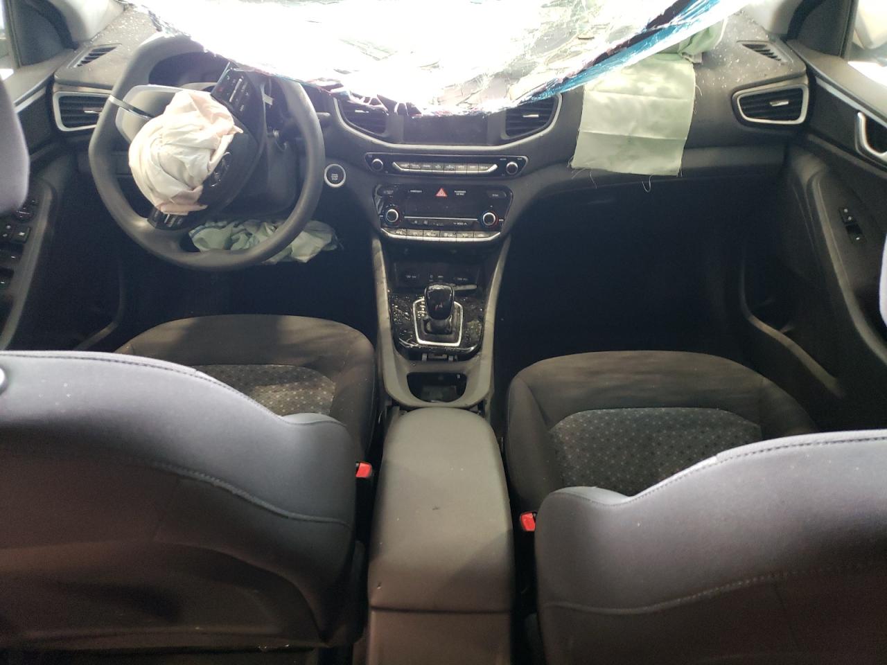 2019 Hyundai Ioniq Blue VIN: KMHC65LC3KU158953 Lot: 65588055