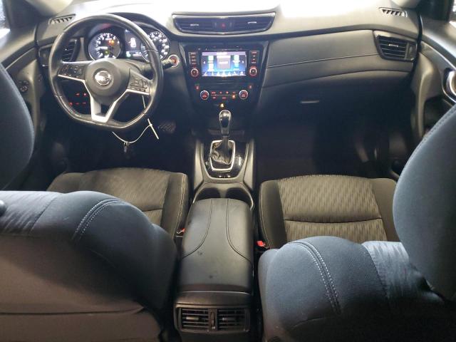  NISSAN ROGUE 2018 Gray