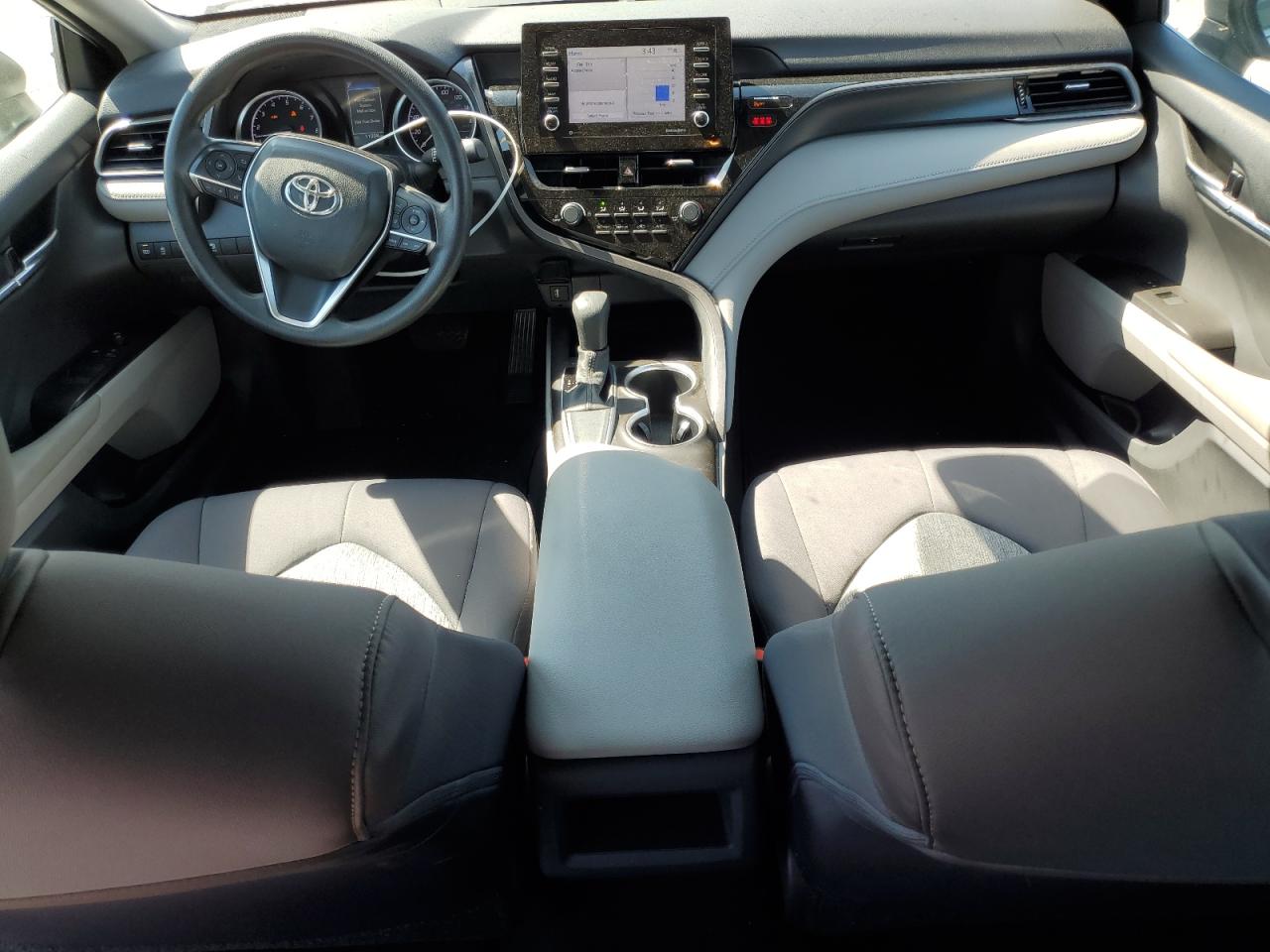 2021 Toyota Camry Le VIN: 4T1C11AK7MU439769 Lot: 65160955