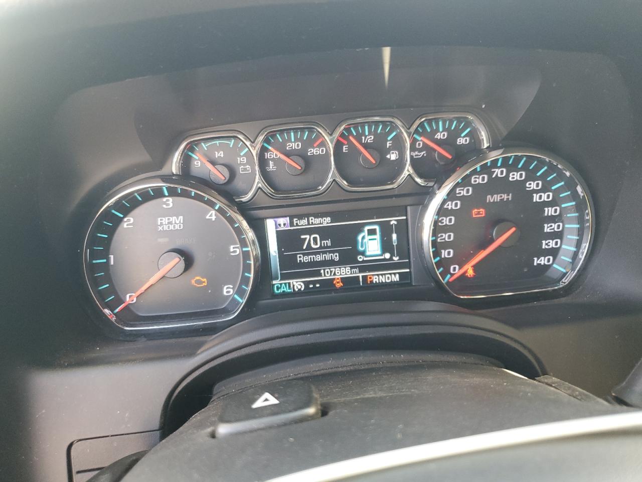 2015 Chevrolet Tahoe C1500 Lt VIN: 1GNSCBKC7FR516743 Lot: 66160085