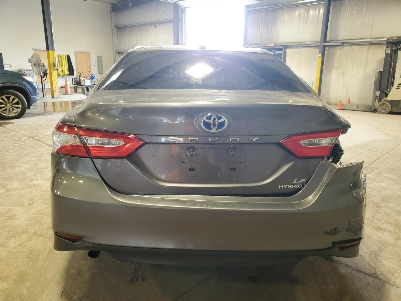 2020 Toyota Camry Le VIN: 4T1C31AK7LU019194 Lot: 64504235