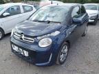 2015 CITROEN C1 FLAIR S for sale at Copart WOLVERHAMPTON