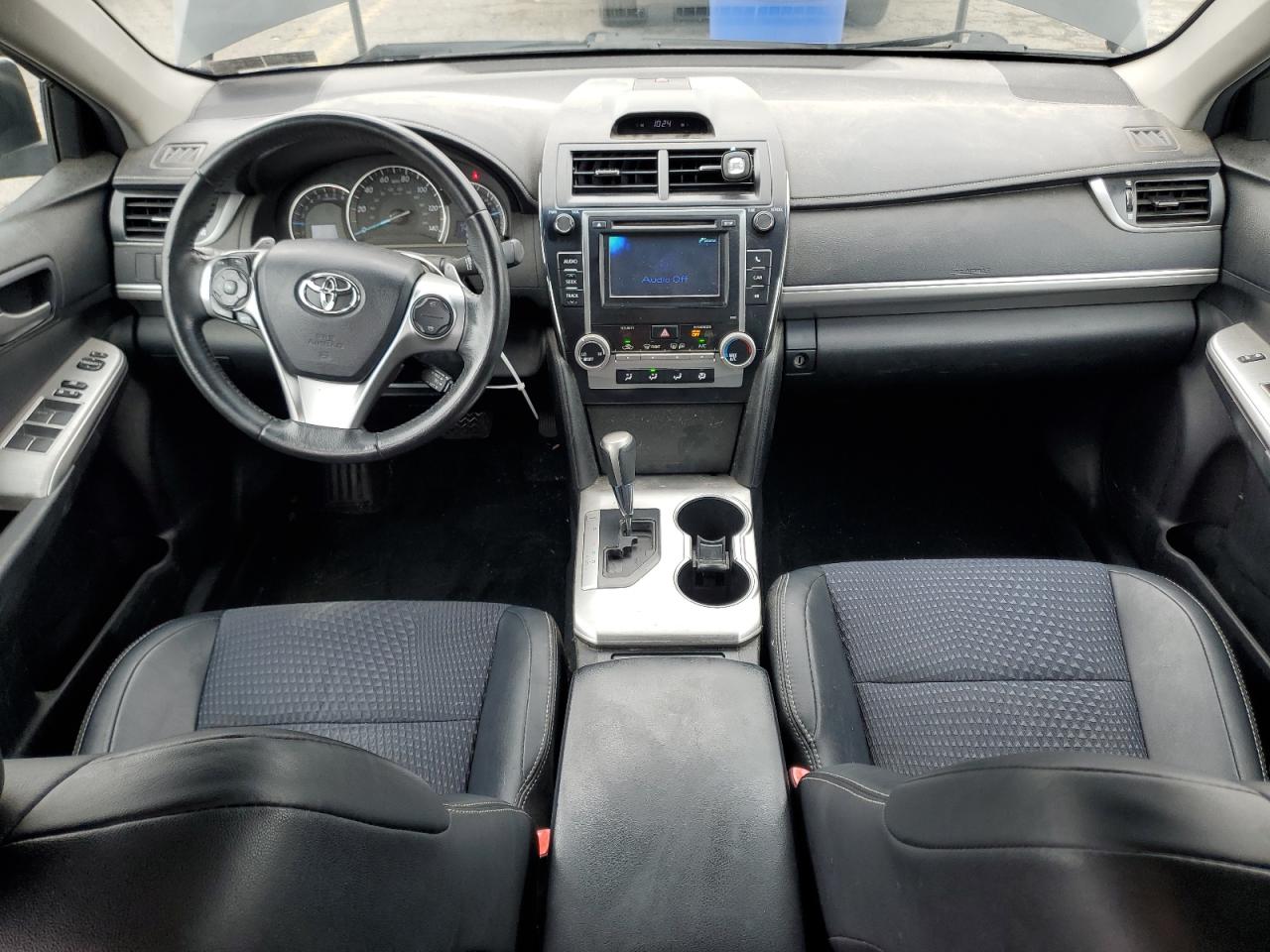 2012 Toyota Camry Base VIN: 4T1BF1FK8CU109059 Lot: 64482475