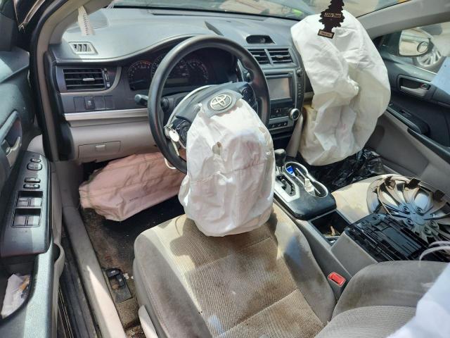  TOYOTA CAMRY 2014 Black