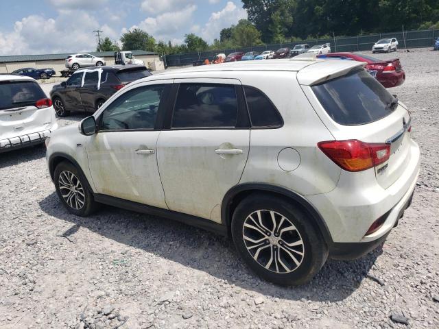  MITSUBISHI OUTLANDER 2019 Biały