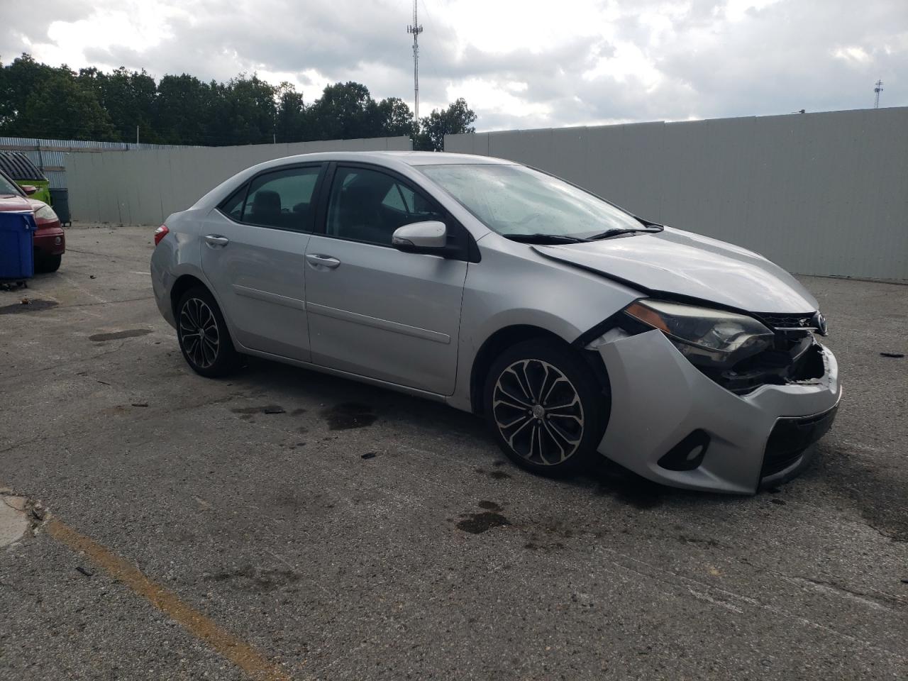 5yfburhe3gp405609 5YFBURHE3GP405609 2016 Toyota Corolla L