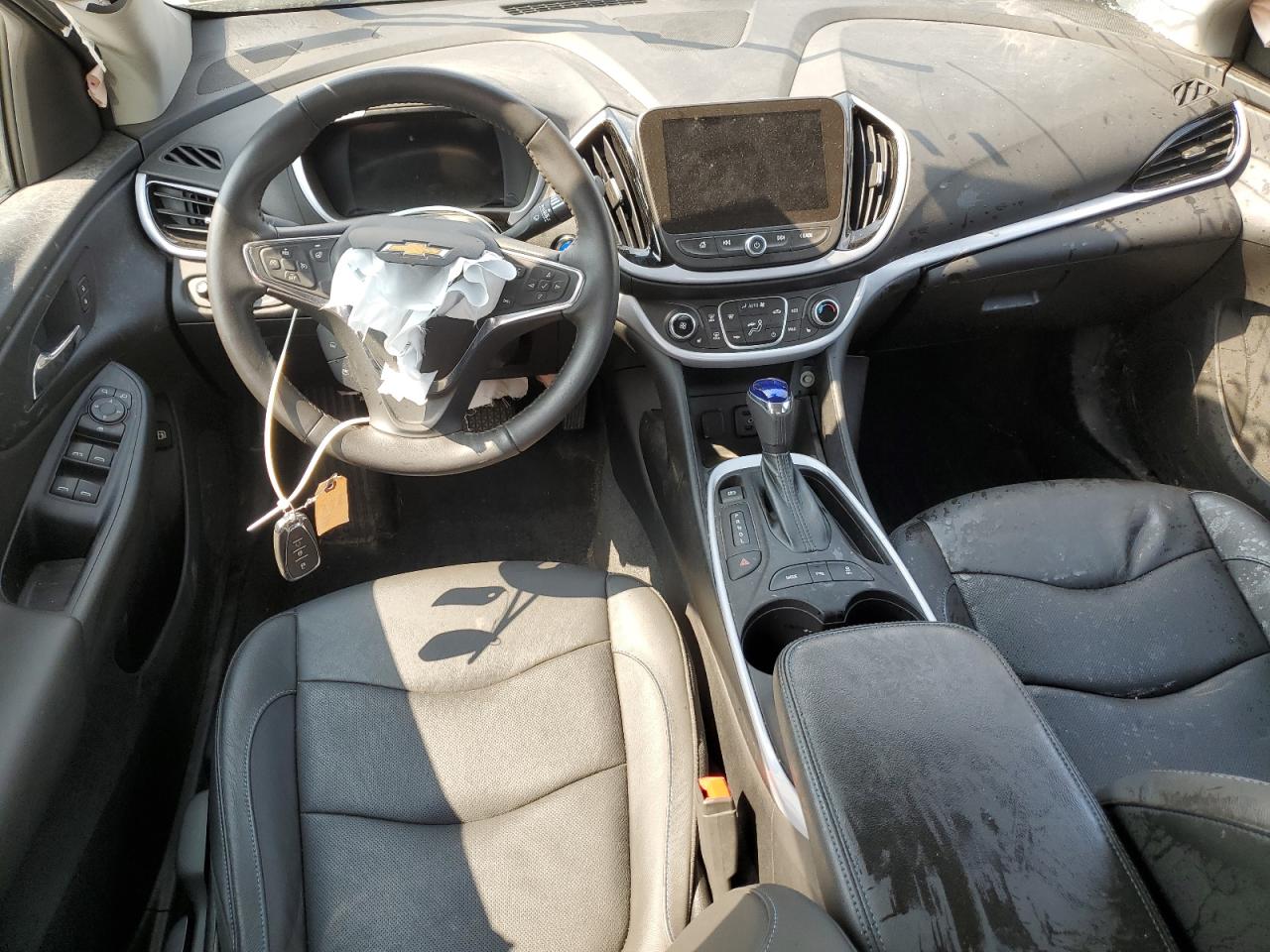 2018 Chevrolet Volt Lt VIN: 1G1RC6S56JU154032 Lot: 63350665