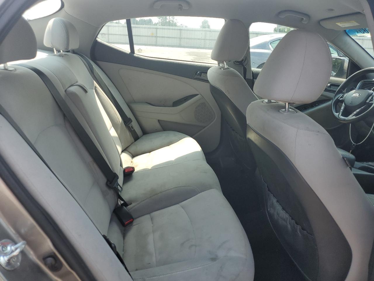 2013 Kia Optima Lx VIN: 5XXGM4A76DG160247 Lot: 64108685