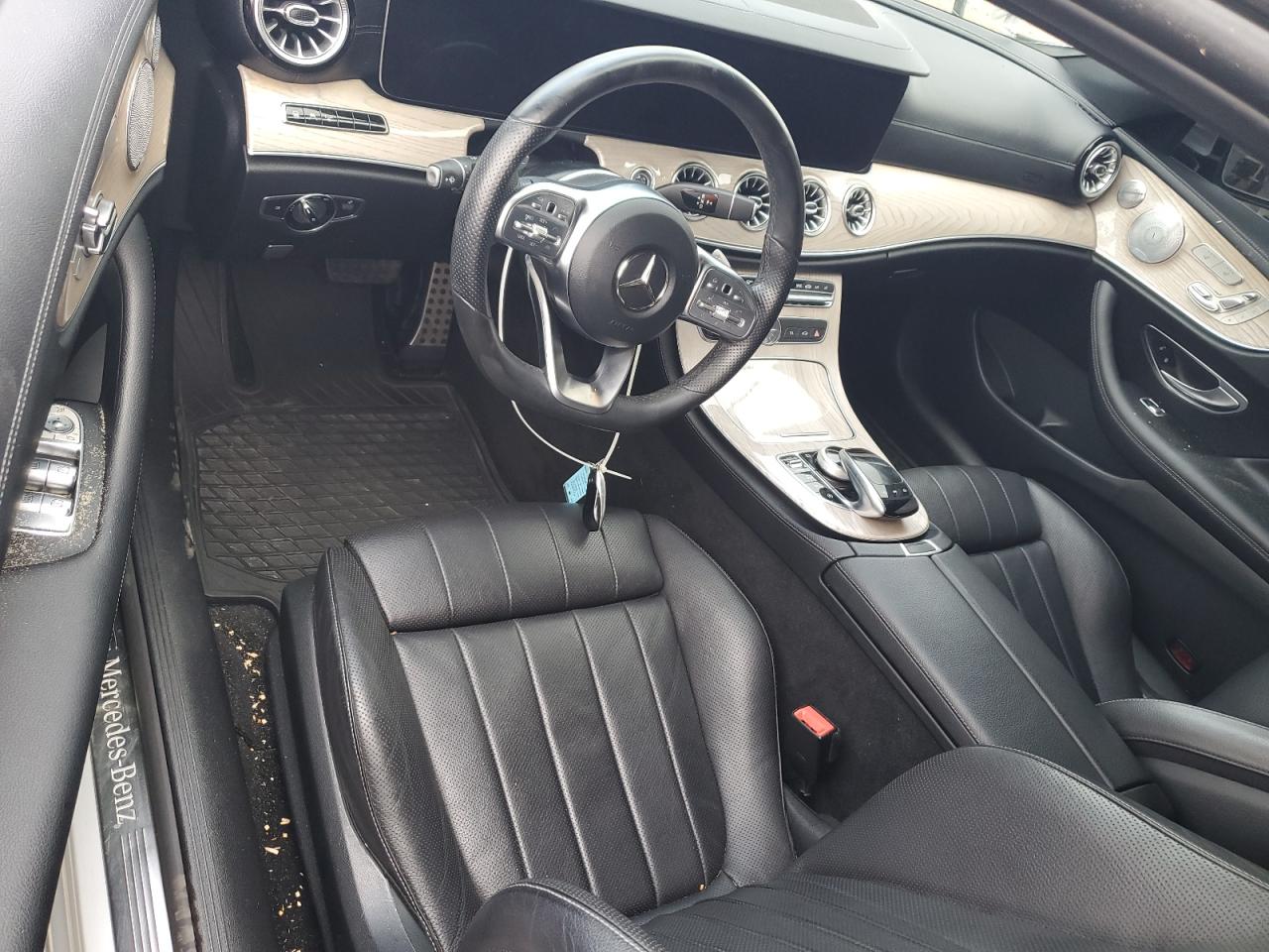 2019 Mercedes-Benz E 450 4Matic VIN: WDD1J6JB4KF080218 Lot: 64457575