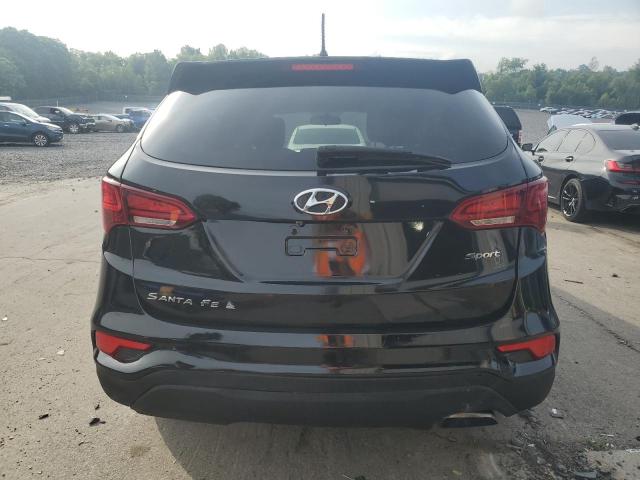  HYUNDAI SANTA FE 2018 Black