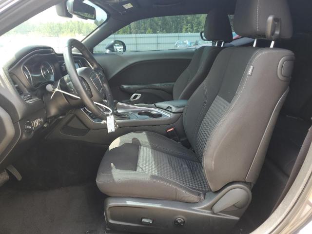  DODGE CHALLENGER 2015 Gray