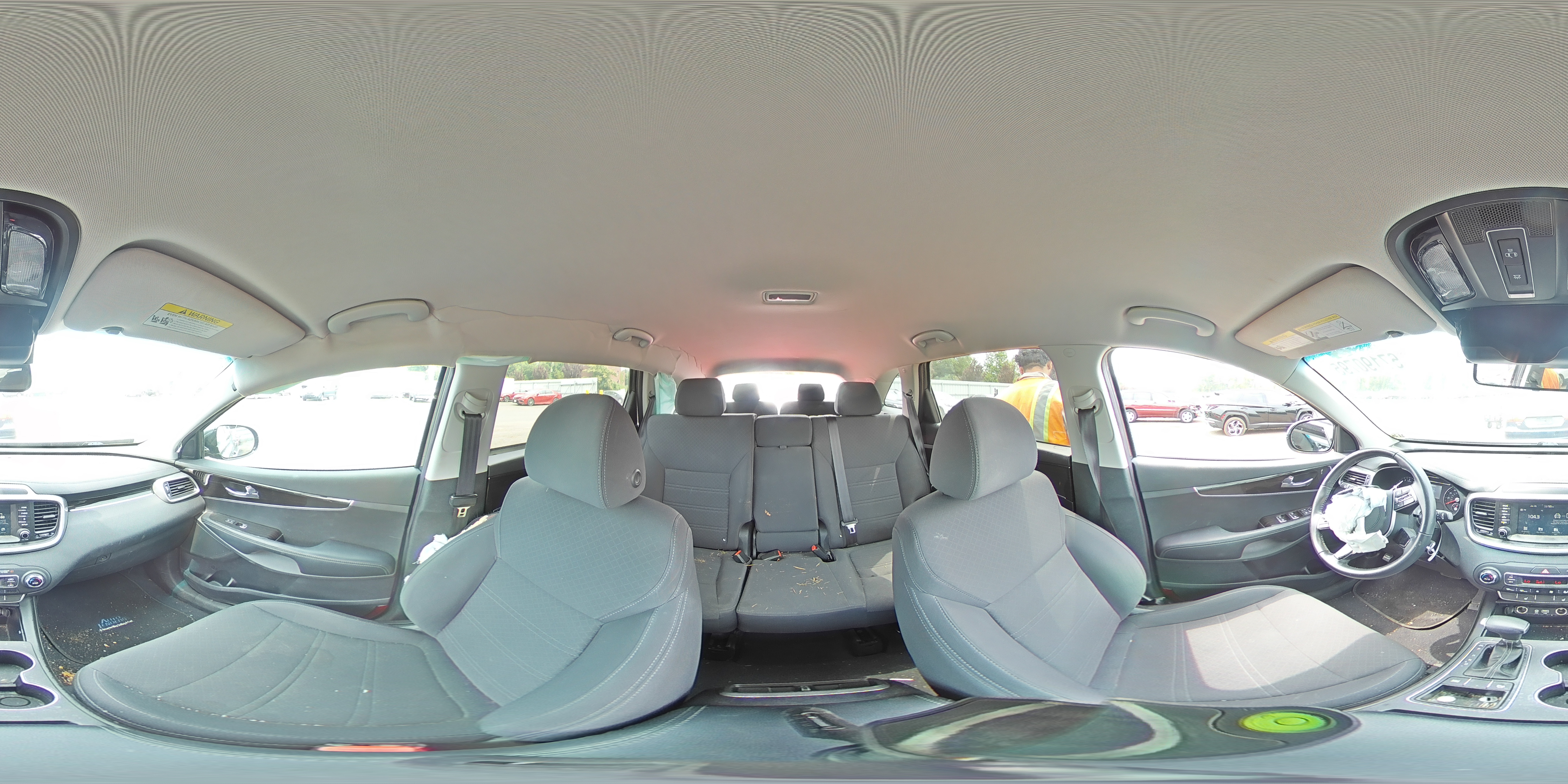 2020 Kia Sorento L VIN: 5XYPG4A32LG711112 Lot: 67190795