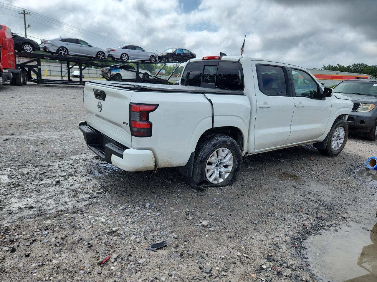1N6ED1EJ6NN610820 NISSAN FRONTIER 2022