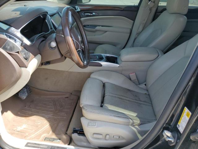 Parquets CADILLAC SRX 2015 Black