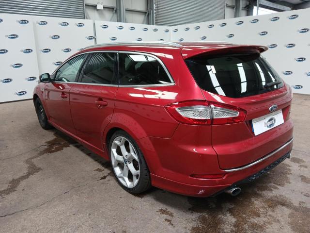 2012 FORD MONDEO TIT