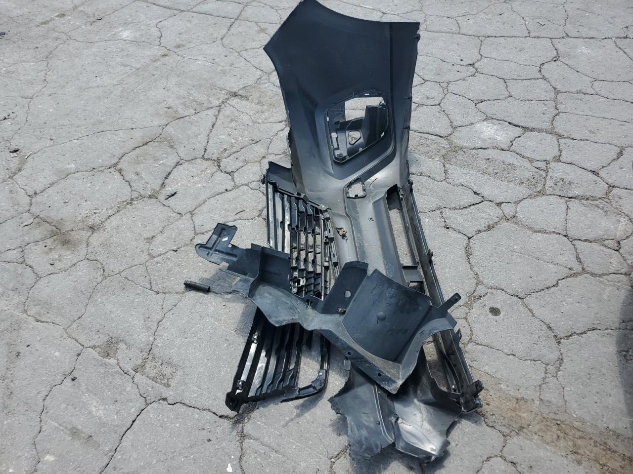 2021 Subaru Forester Touring VIN: JF2SKAXC2MH420232 Lot: 66175605