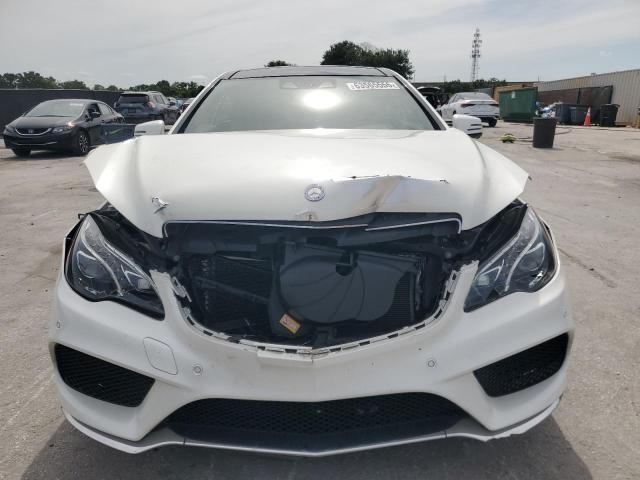  MERCEDES-BENZ E-CLASS 2016 Biały