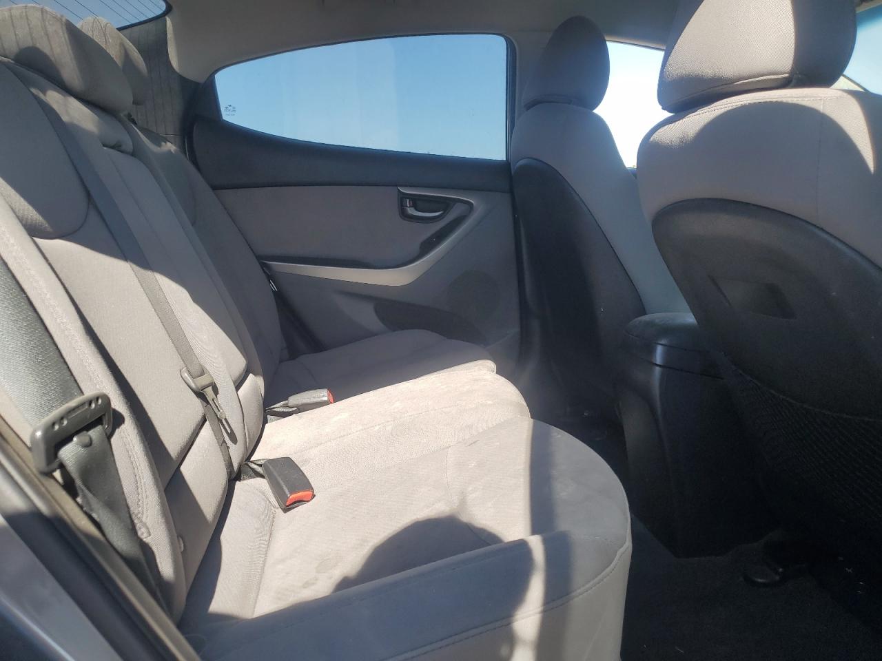 2013 Hyundai Elantra Gls VIN: 5NPDH4AE9DH168806 Lot: 62367335