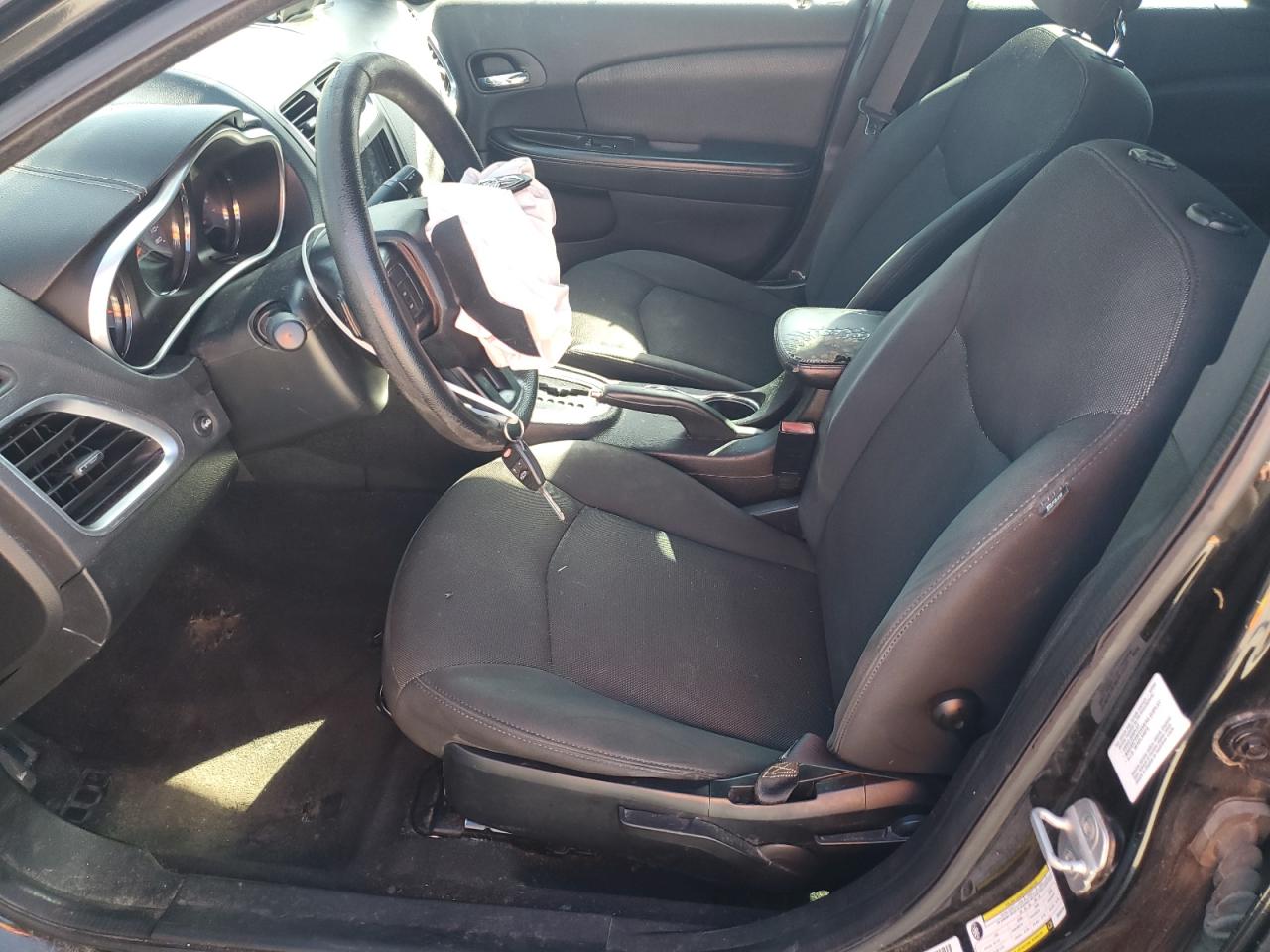 2013 Dodge Avenger Se VIN: 1C3CDZAB4DN589248 Lot: 65887655