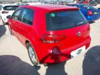 2014 VOLKSWAGEN GOLF S BLU for sale at Copart BRISTOL