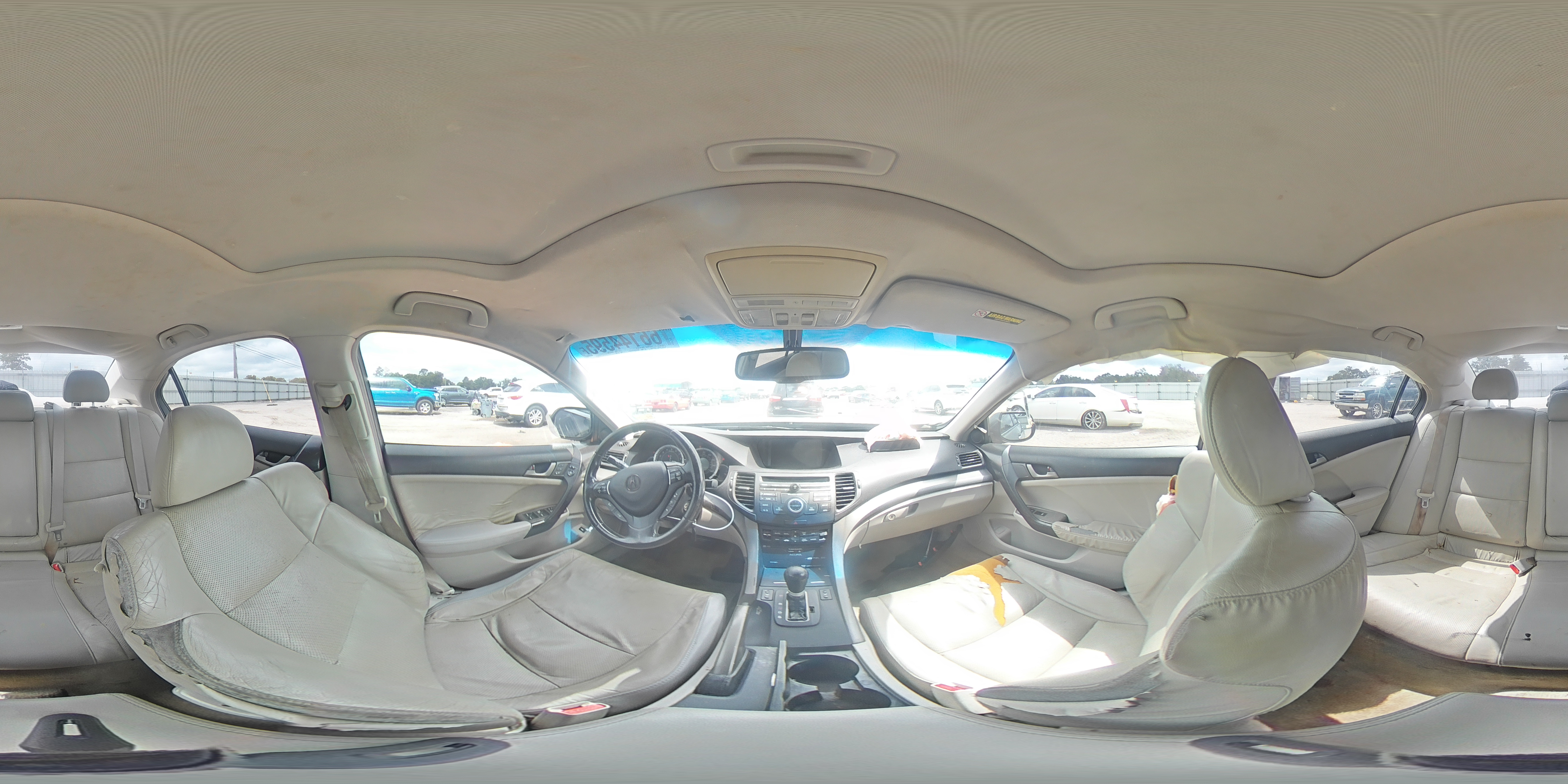 2009 Acura Tsx VIN: JH4CU26689C017194 Lot: 66144595