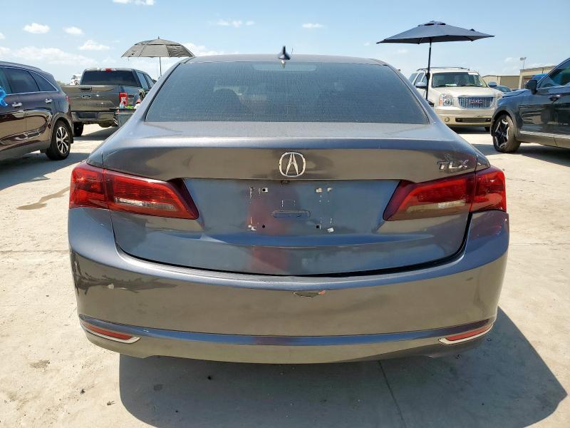 Sedans ACURA TLX 2017 Szary