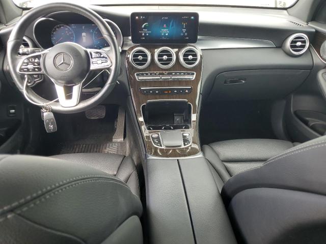  MERCEDES-BENZ GLC-CLASS 2020 Серебристый