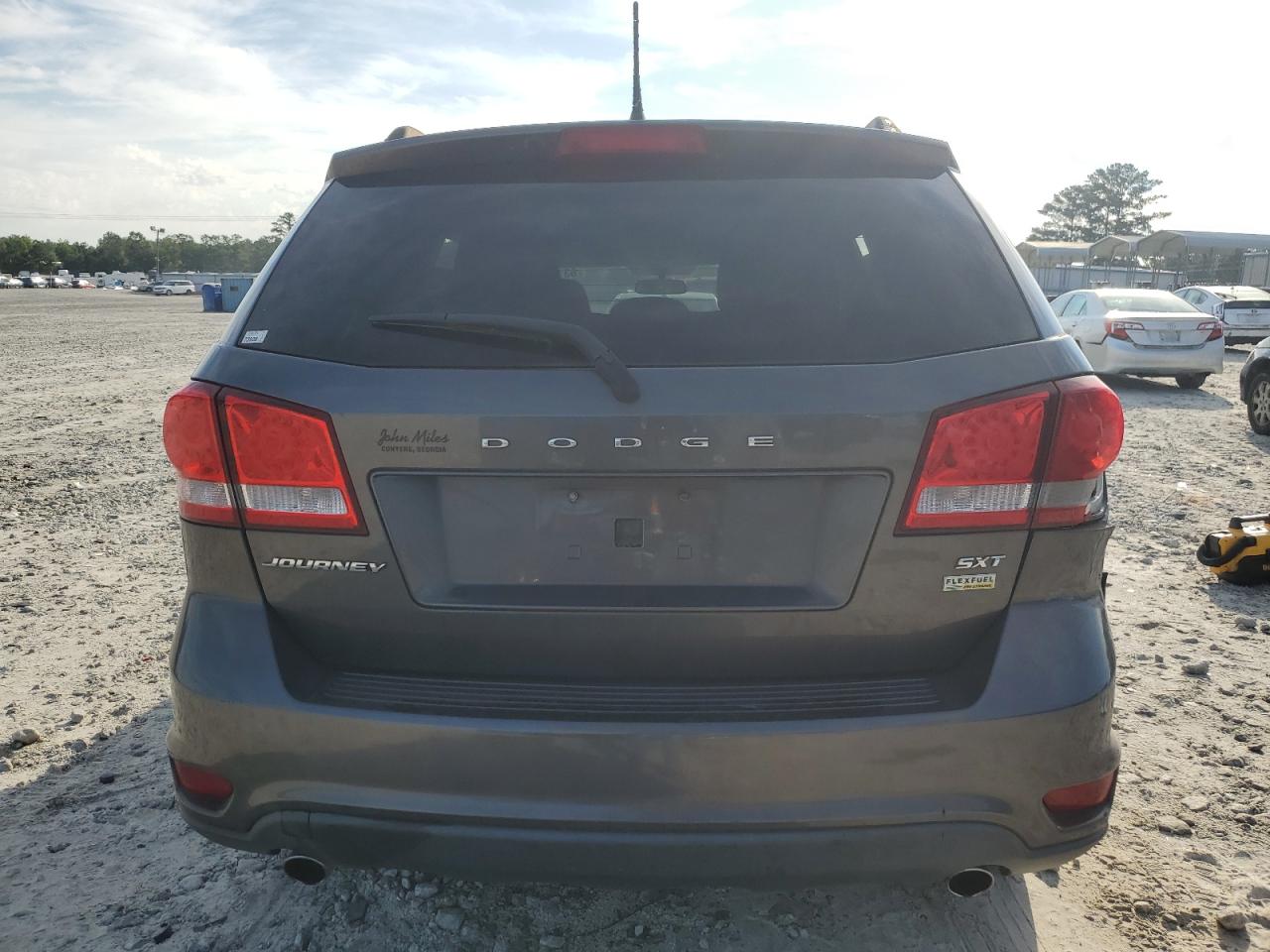2017 Dodge Journey Sxt VIN: 3C4PDCBG4HT514429 Lot: 63159885