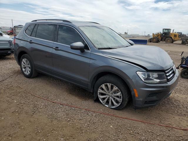  VOLKSWAGEN TIGUAN 2019 Серый