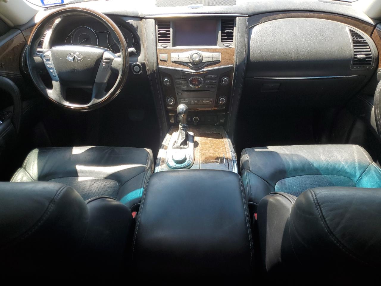 2016 Infiniti Qx80 VIN: JN8AZ2NE8G9125445 Lot: 65839415