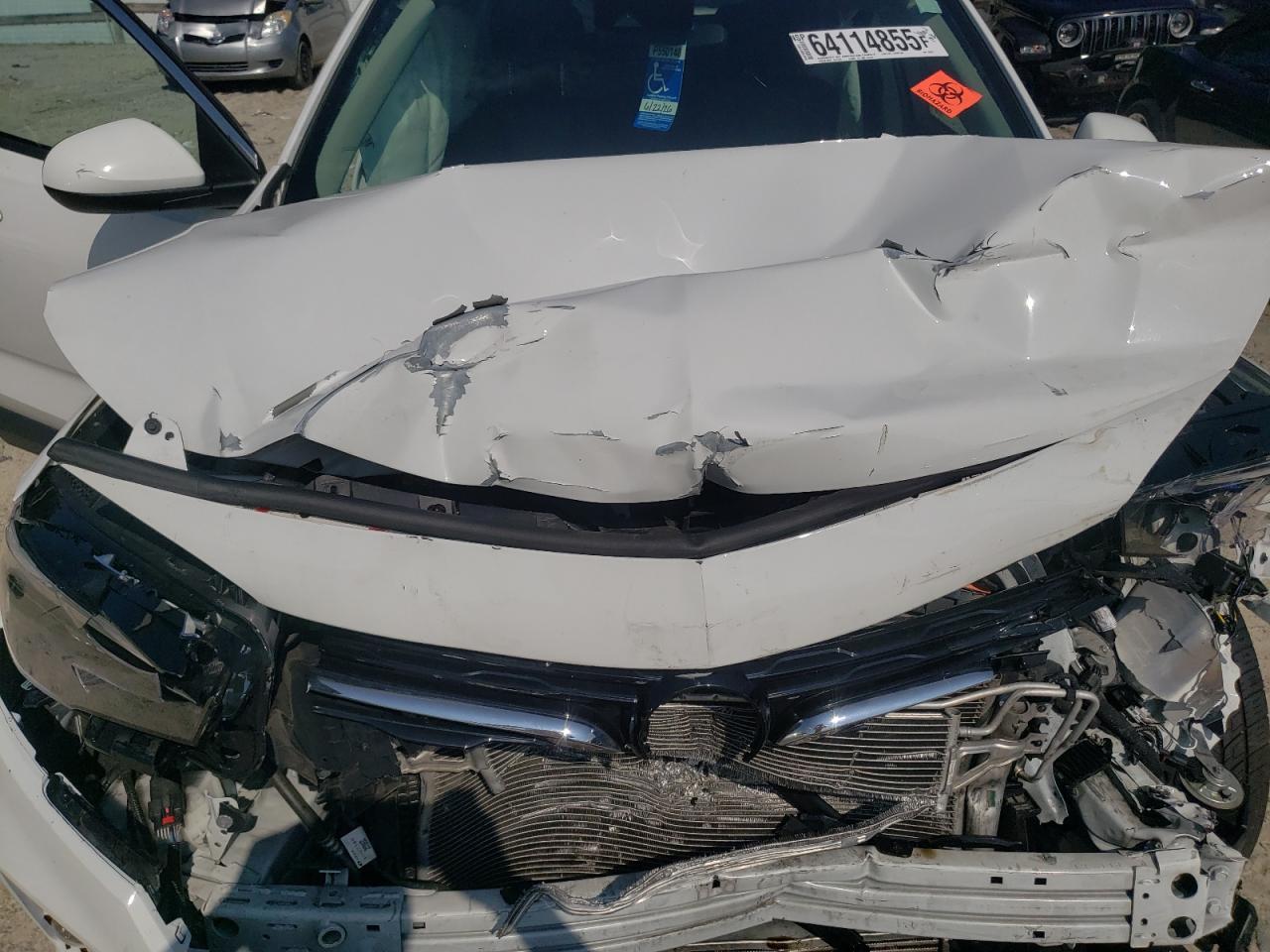 2020 Buick Encore Gx Select VIN: KL4MMDSL7LB103911 Lot: 64114855