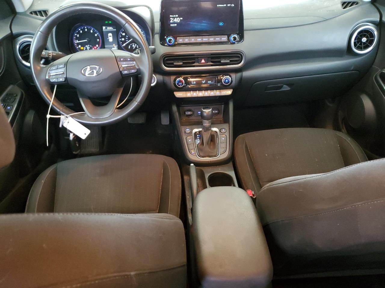 2023 Hyundai Kona Sel VIN: KM8K3CAB9PU961308 Lot: 66384245