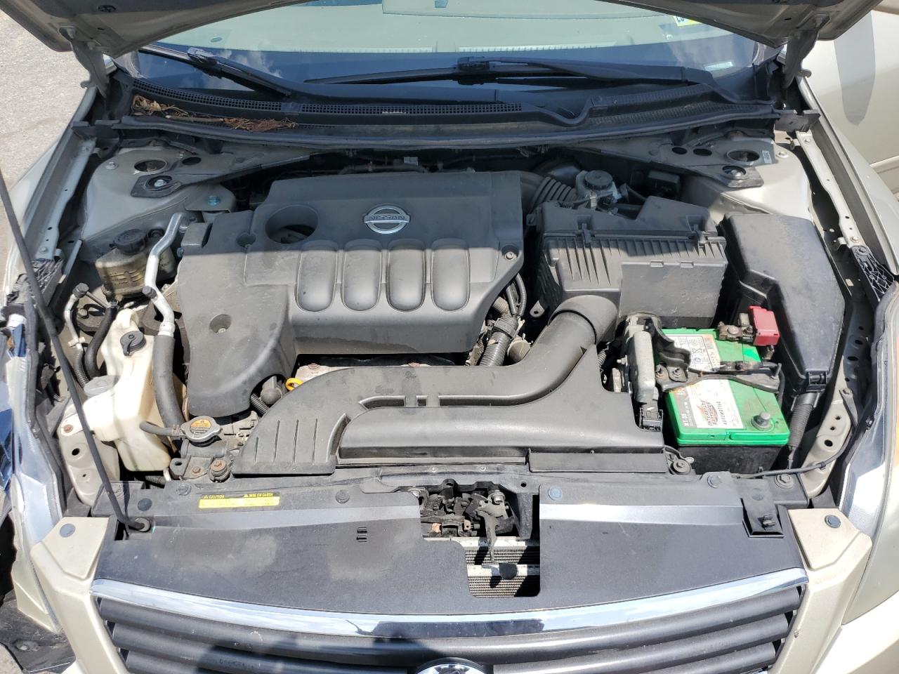 2009 Nissan Altima 2.5 VIN: 1N4AL21E49N522959 Lot: 63344185