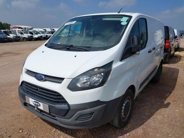 FORD TRANSIT CU 2016