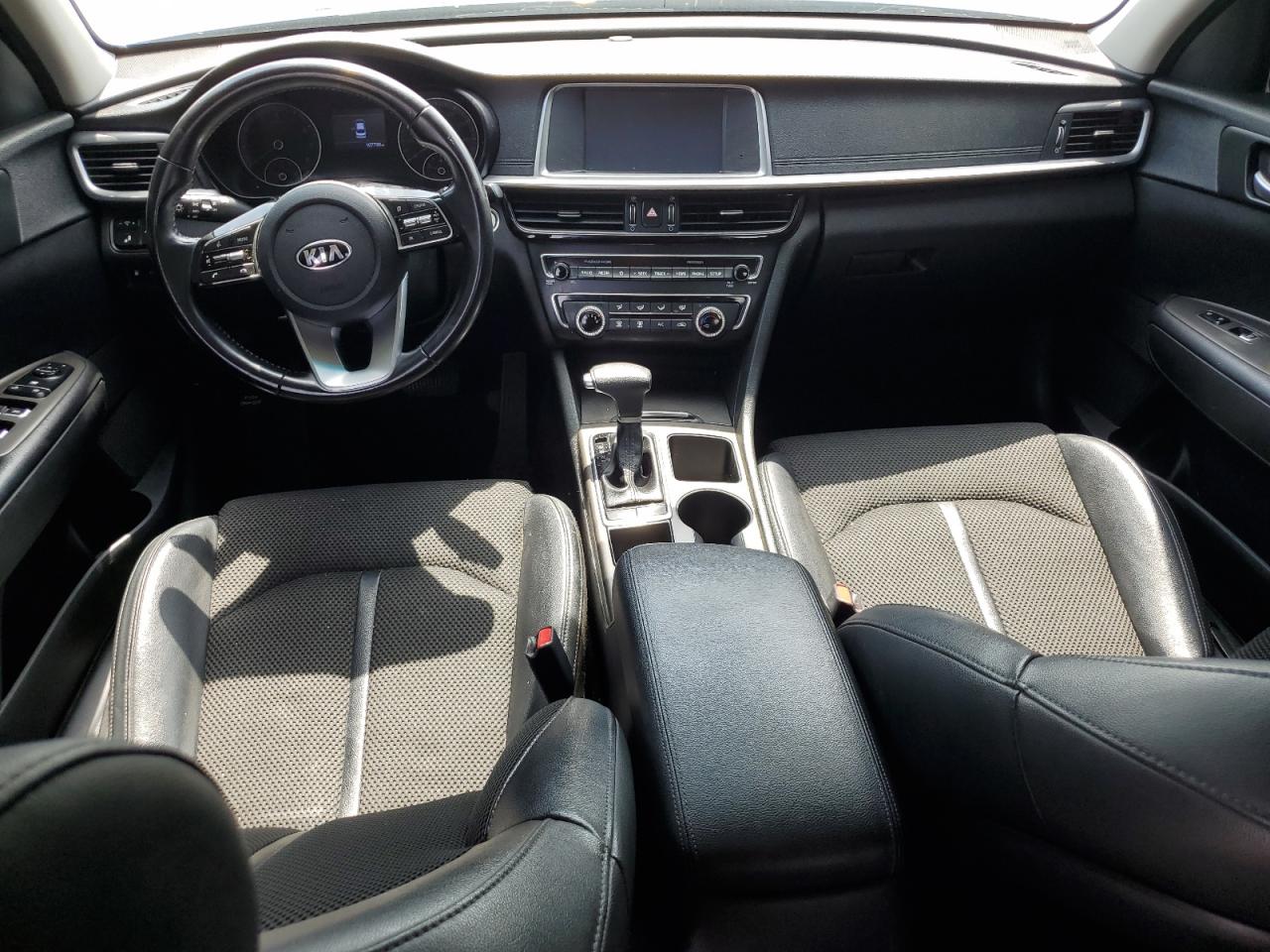 2020 Kia Optima Lx VIN: 5XXGT4L37LG416018 Lot: 64723425