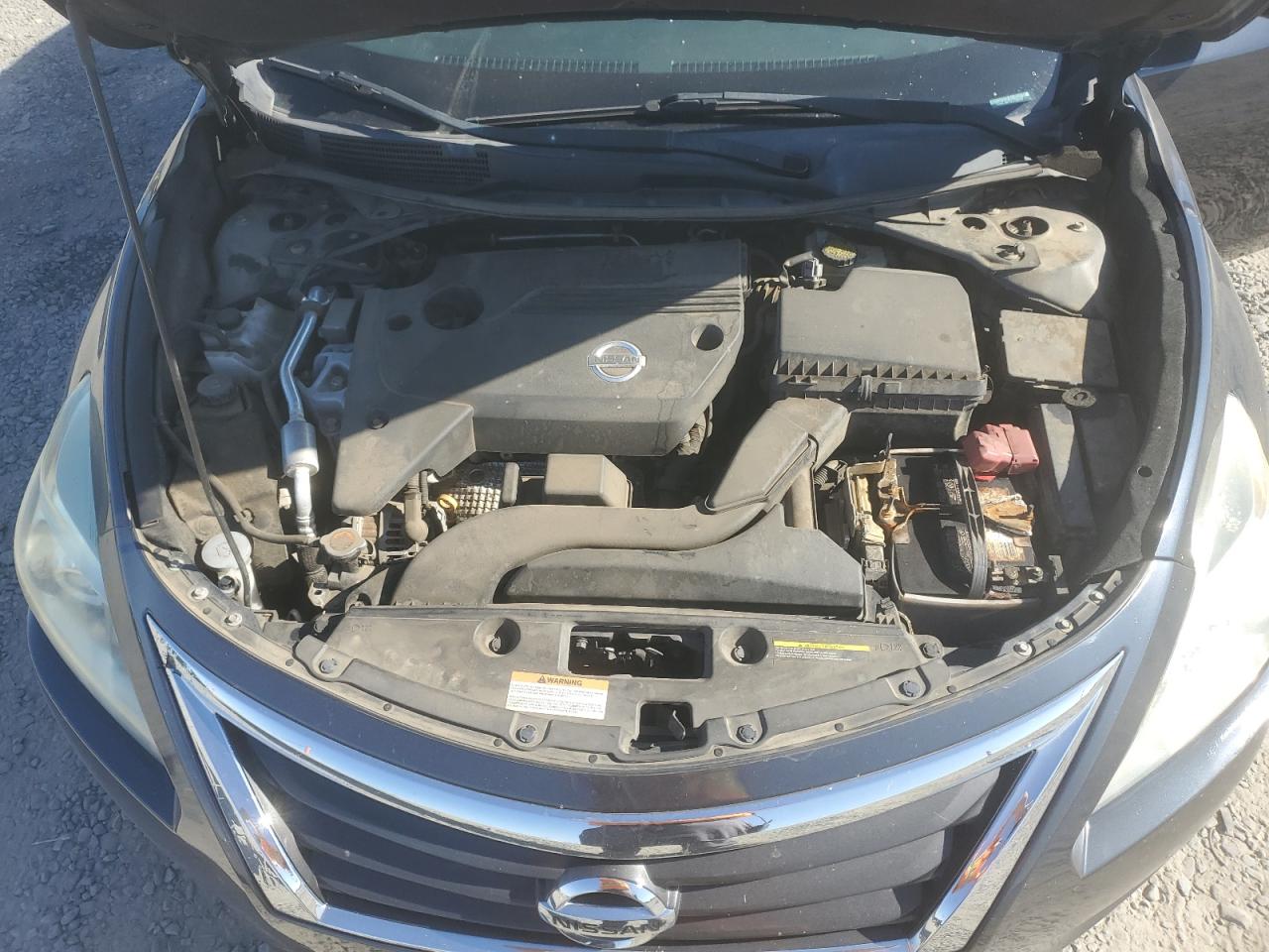 2015 Nissan Altima 2.5 VIN: 1N4AL3AP7FC138107 Lot: 64644355