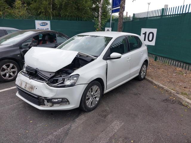 2015 VOLKSWAGEN POLO SE