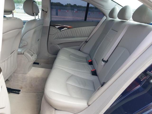 2005 MERCEDES E320 CDI AVANTGARDE AUTO 