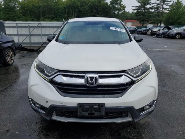  HONDA CRV 2019 Biały
