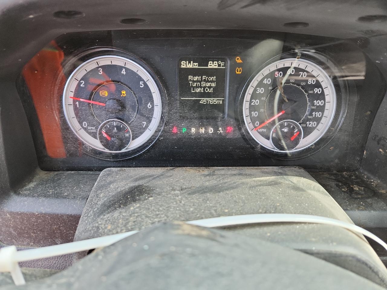 2018 Ram 1500 St VIN: 1C6RR7FT6JS175065 Lot: 84632525