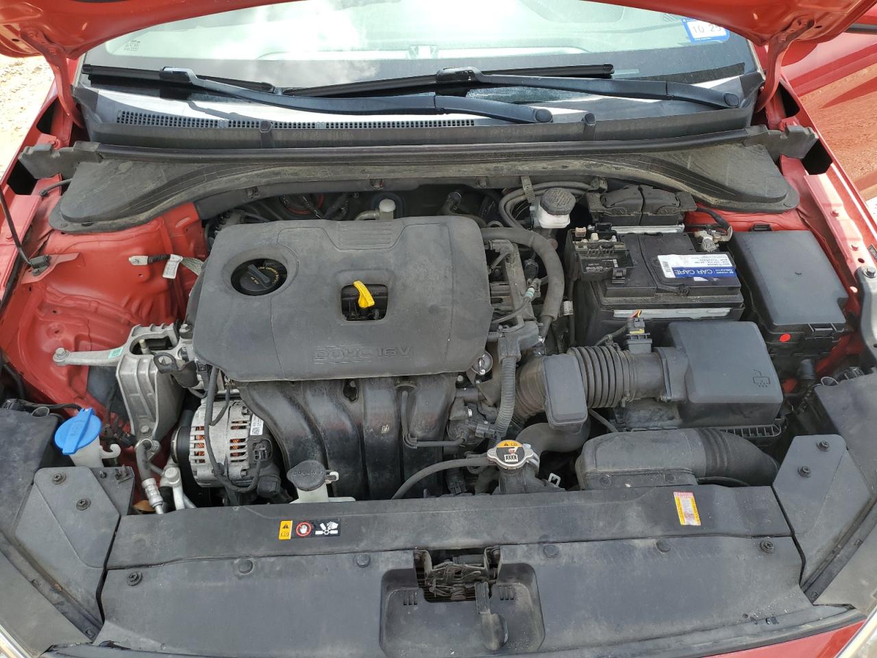 5NPD84LF3LH543917 2020 Hyundai Elantra Sel