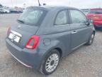 2015 FIAT 500 LOUNGE for sale at Copart CORBY