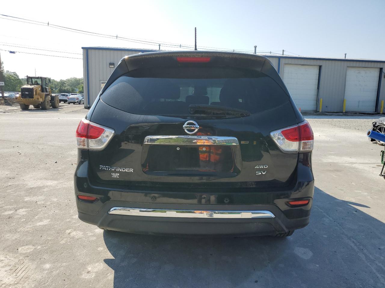 2015 Nissan Pathfinder S VIN: 5N1AR2MM6GC609519 Lot: 64879715