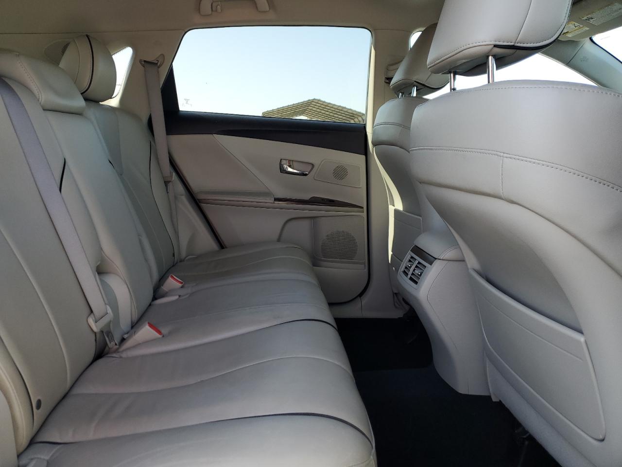 2009 Toyota Venza VIN: 4T3BK11AX9U007434 Lot: 63526325