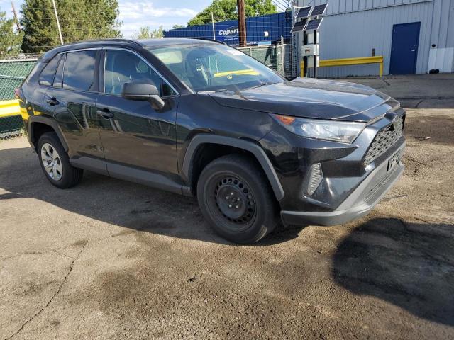  TOYOTA RAV4 2019 Czarny