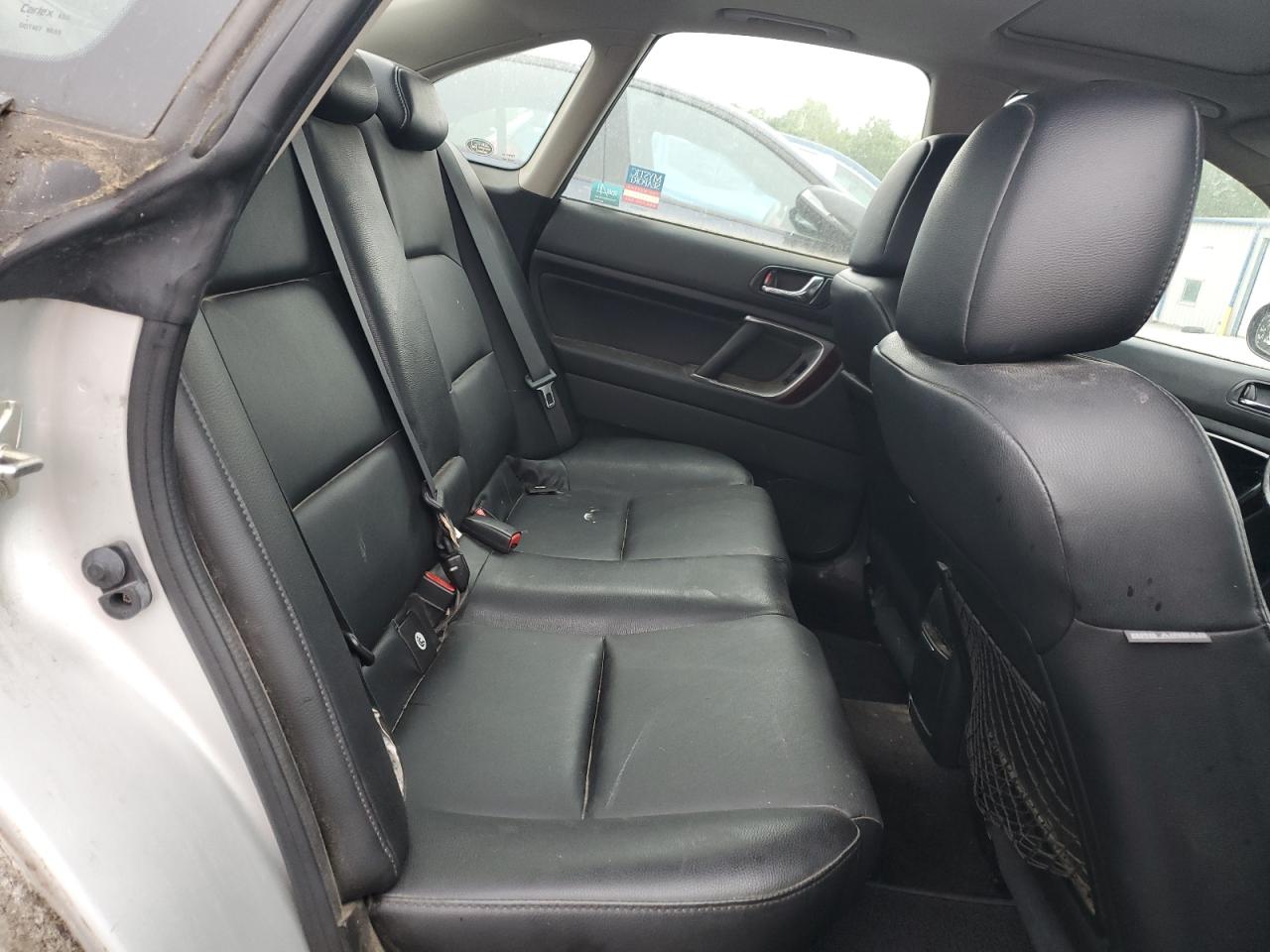 2007 Subaru Legacy 2.5I Limited VIN: 4S3BL626X77207730 Lot: 64370005
