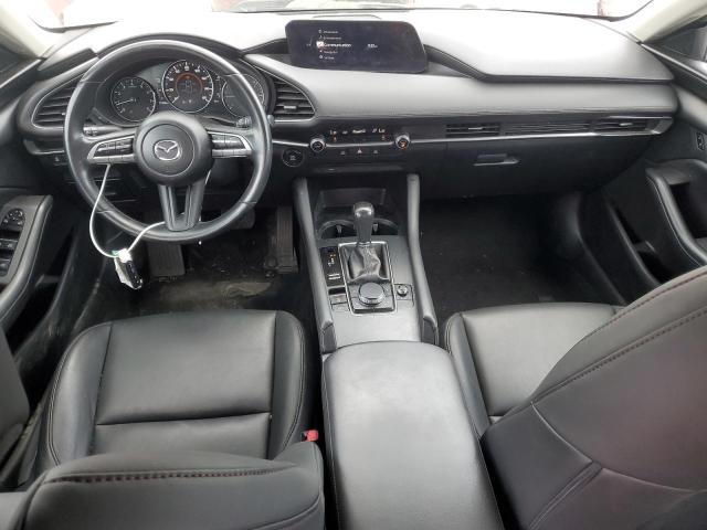  MAZDA 3 2021 Czerwony
